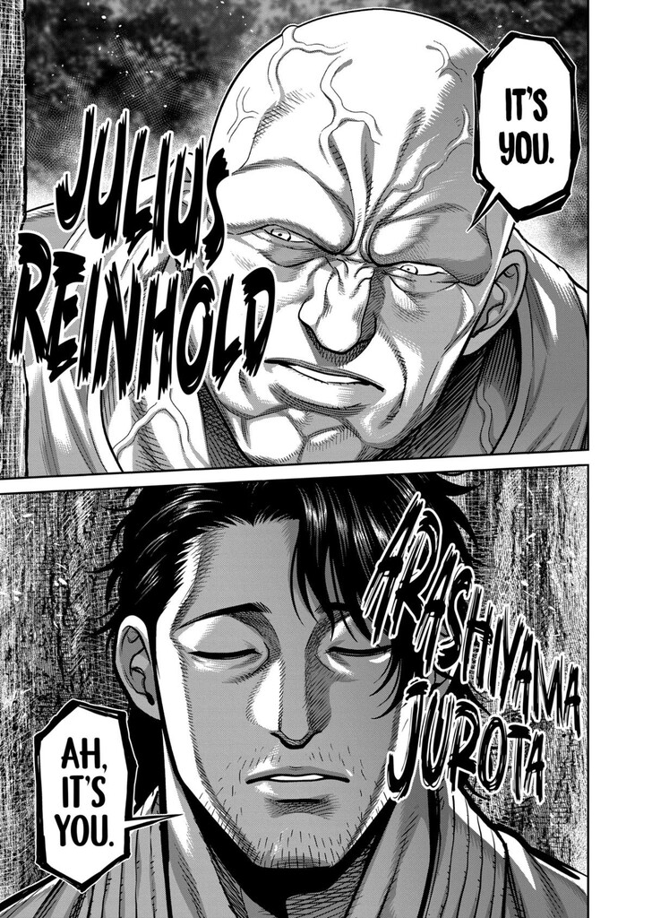 Kengan Omega Chapter 351 29 Kengan Omega Chapter 351 image 13